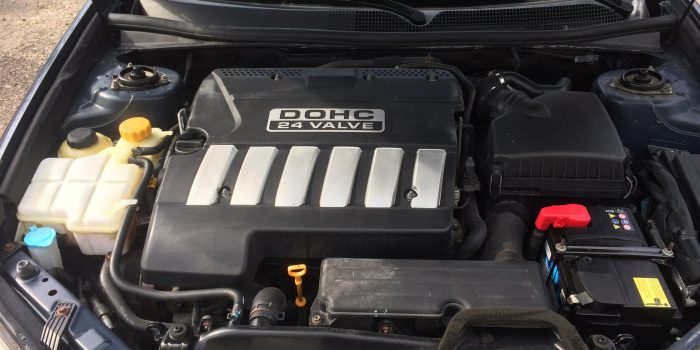 » Chevrolet Epica 2,0 143hk LT 6 cylindre NYHEDMølgaard
